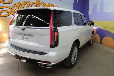 2021 Cadillac Escalade Premium Luxury