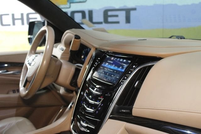2018 Cadillac Escalade Platinum