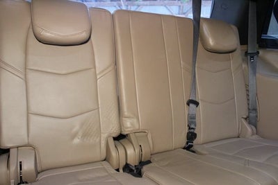 2018 Cadillac Escalade Platinum