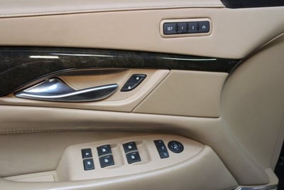 2018 Cadillac Escalade Platinum