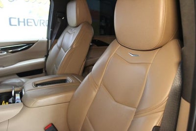 2018 Cadillac Escalade Platinum