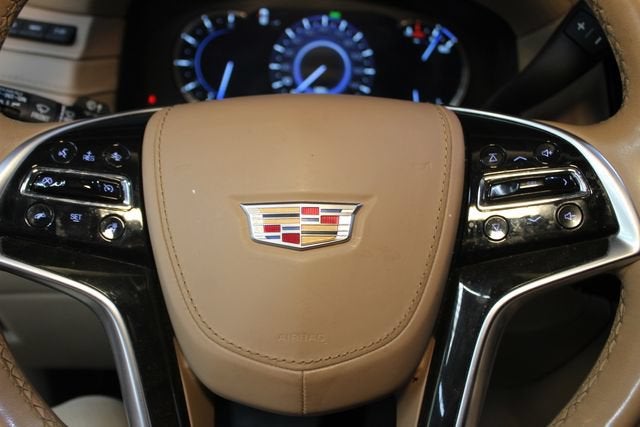 2018 Cadillac Escalade Platinum