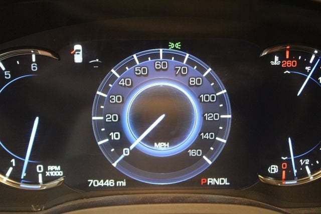 2018 Cadillac Escalade Platinum