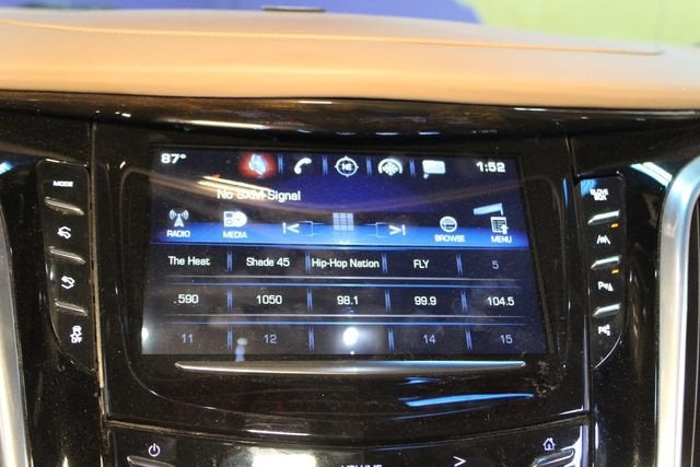 2018 Cadillac Escalade Platinum