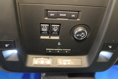2018 Cadillac Escalade Platinum