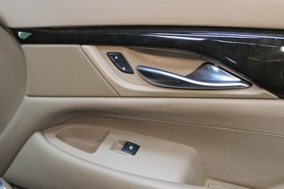 2018 Cadillac Escalade Platinum