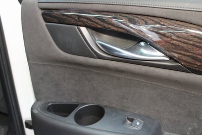 2016 Cadillac Escalade Platinum