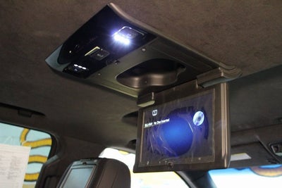 2016 Cadillac Escalade Platinum