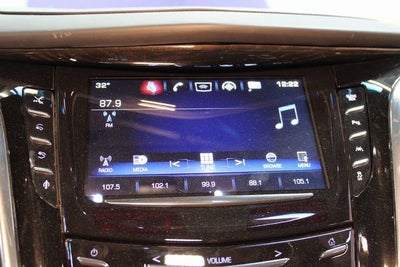 2016 Cadillac Escalade Platinum