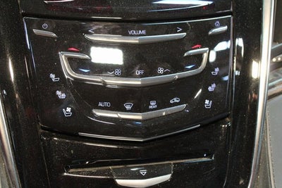 2016 Cadillac Escalade Platinum