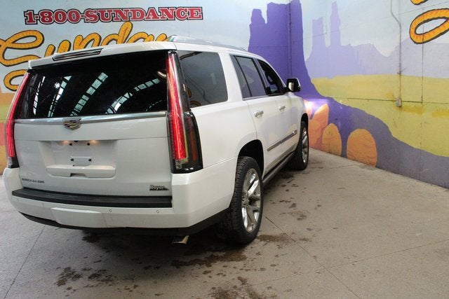 2016 Cadillac Escalade Platinum