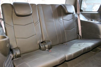 2016 Cadillac Escalade Platinum