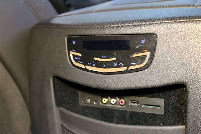 2016 Cadillac Escalade Platinum