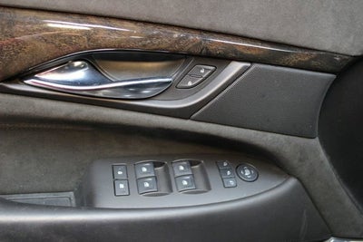 2016 Cadillac Escalade Platinum