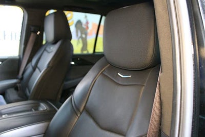 2016 Cadillac Escalade Platinum