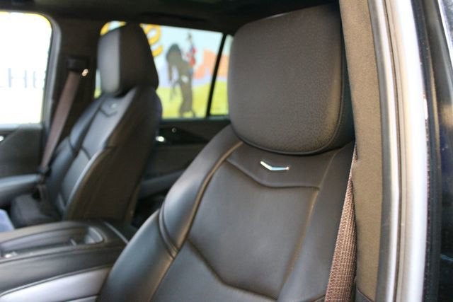 2016 Cadillac Escalade Platinum