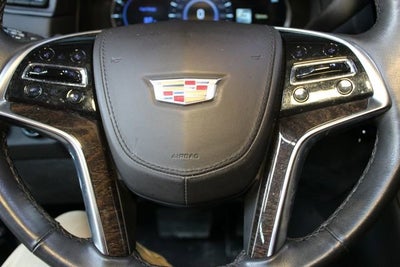 2016 Cadillac Escalade Platinum