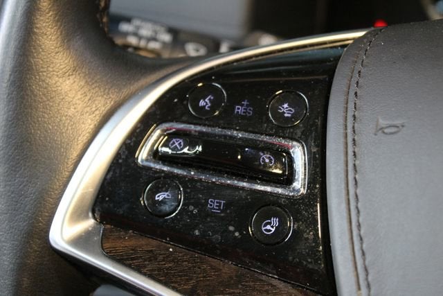 2016 Cadillac Escalade Platinum