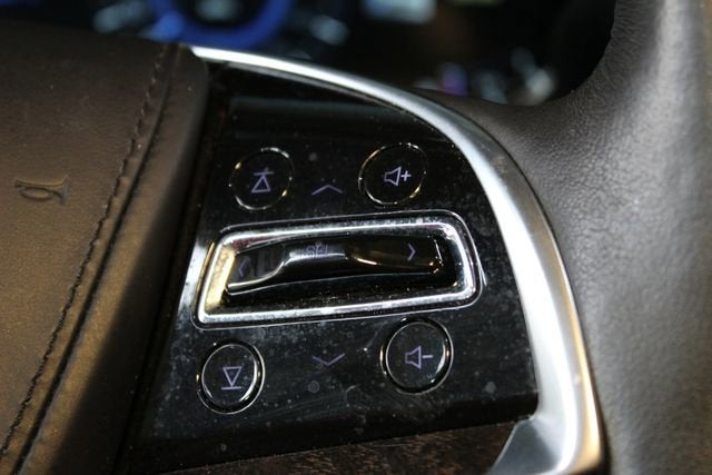 2016 Cadillac Escalade Platinum