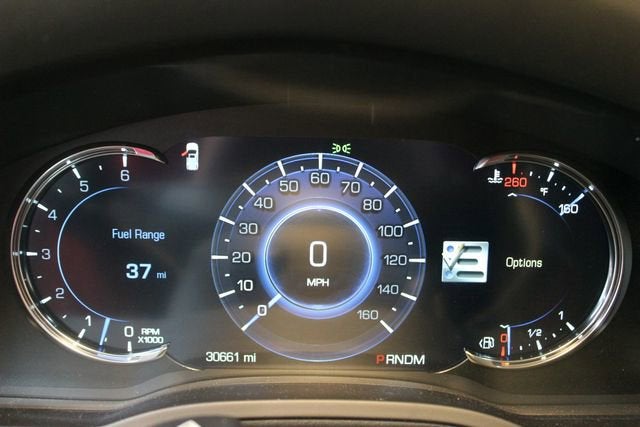 2016 Cadillac Escalade Platinum