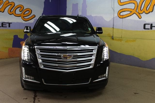 2016 Cadillac Escalade Platinum
