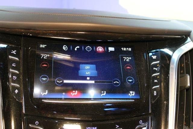 2016 Cadillac Escalade Platinum