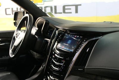 2016 Cadillac Escalade Platinum