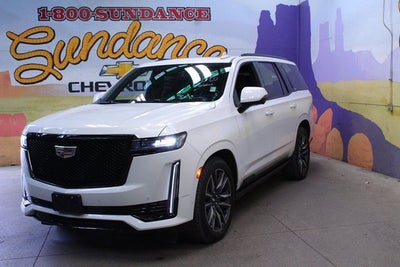 2021 Cadillac Escalade Sport