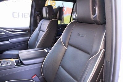 2021 Cadillac Escalade Sport