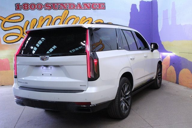 2021 Cadillac Escalade Sport
