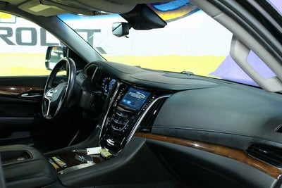 2019 Cadillac Escalade ESV Luxury
