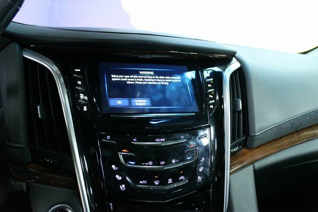 2019 Cadillac Escalade ESV Luxury