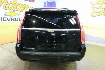 2019 Cadillac Escalade ESV Luxury