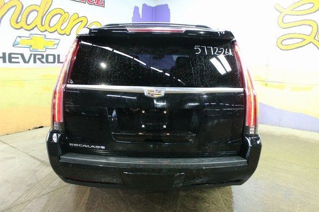 2019 Cadillac Escalade ESV Luxury