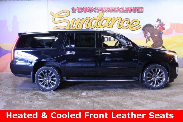 2020 Cadillac Escalade ESV Premium Luxury