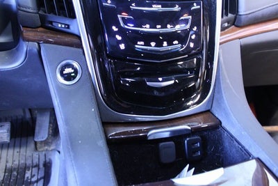 2020 Cadillac Escalade ESV Premium Luxury