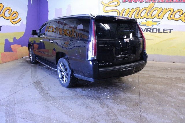 2020 Cadillac Escalade ESV Premium Luxury