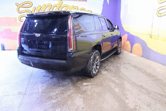 2020 Cadillac Escalade ESV Premium Luxury