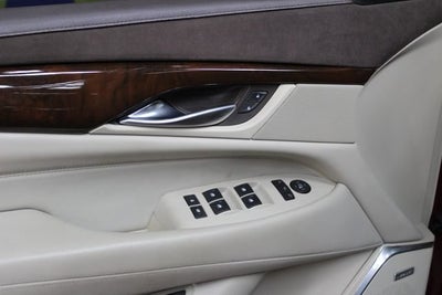 2017 Cadillac Escalade ESV Premium Luxury