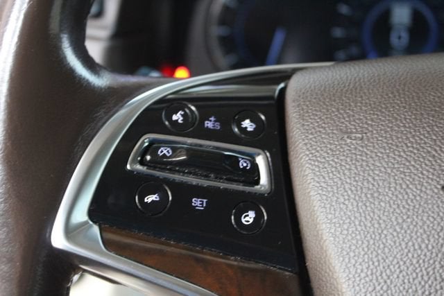 2017 Cadillac Escalade ESV Premium Luxury
