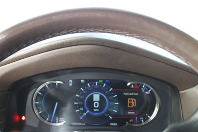 2017 Cadillac Escalade ESV Premium Luxury