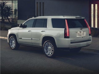 2017 Cadillac Escalade ESV Premium Luxury