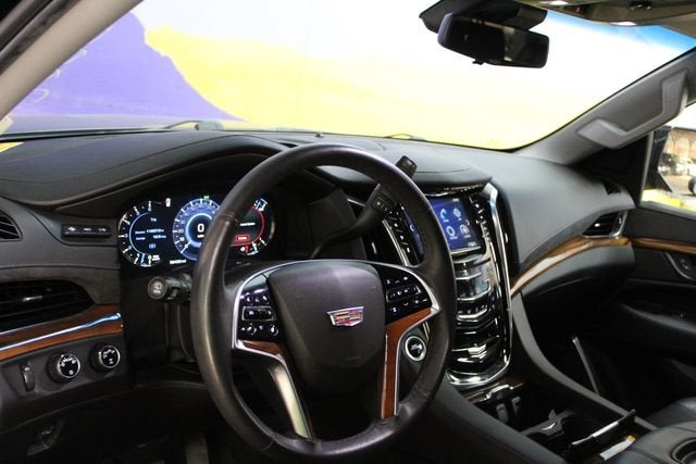 2017 Cadillac Escalade ESV Premium Luxury