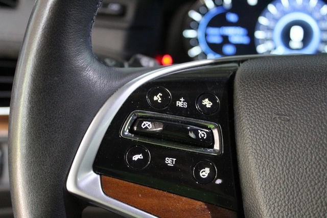 2017 Cadillac Escalade ESV Premium Luxury