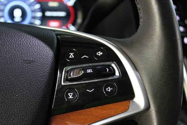 2017 Cadillac Escalade ESV Premium Luxury