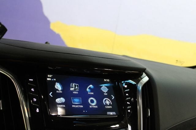 2017 Cadillac Escalade ESV Premium Luxury