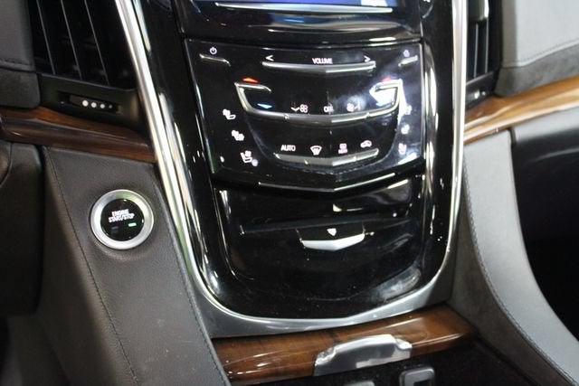 2017 Cadillac Escalade ESV Premium Luxury