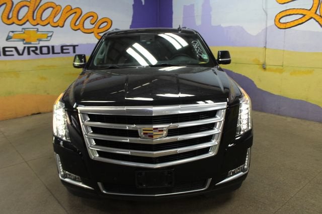 2017 Cadillac Escalade ESV Premium Luxury