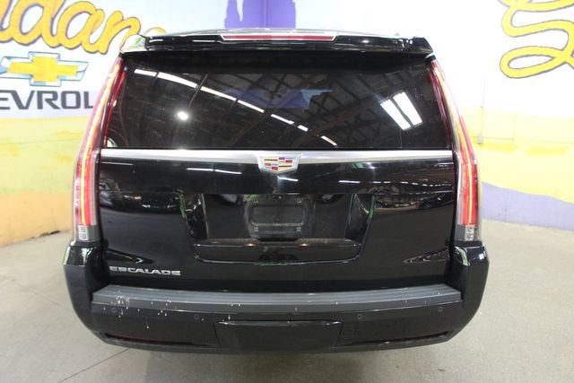 2017 Cadillac Escalade ESV Premium Luxury