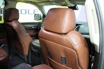 2020 Cadillac Escalade ESV Premium Luxury